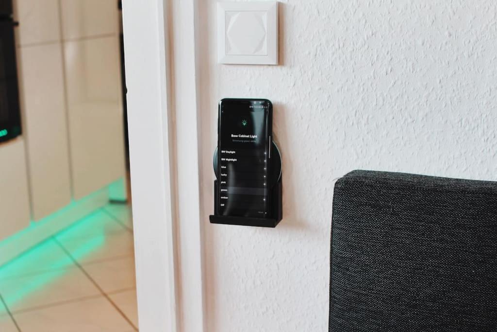 Smart-Apartment Blickwinkel Schwarzwald Gaggenau Eksteriør bilde