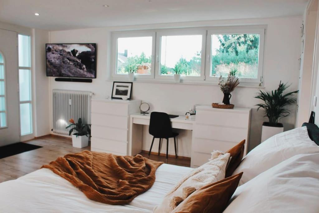 Smart-Apartment Blickwinkel Schwarzwald Gaggenau Eksteriør bilde