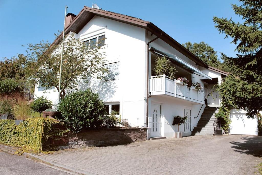 Smart-Apartment Blickwinkel Schwarzwald Gaggenau Eksteriør bilde