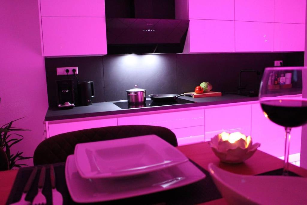 Smart-Apartment Blickwinkel Schwarzwald Gaggenau Eksteriør bilde