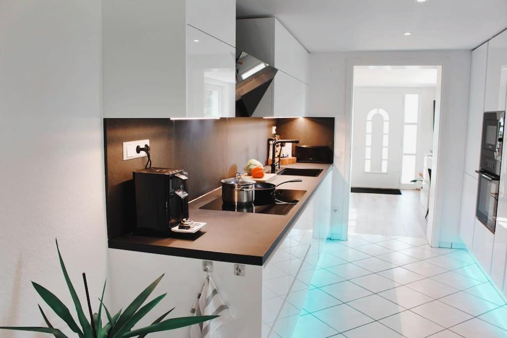 Smart-Apartment Blickwinkel Schwarzwald Gaggenau Eksteriør bilde