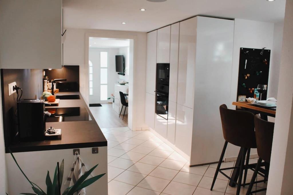 Smart-Apartment Blickwinkel Schwarzwald Gaggenau Eksteriør bilde