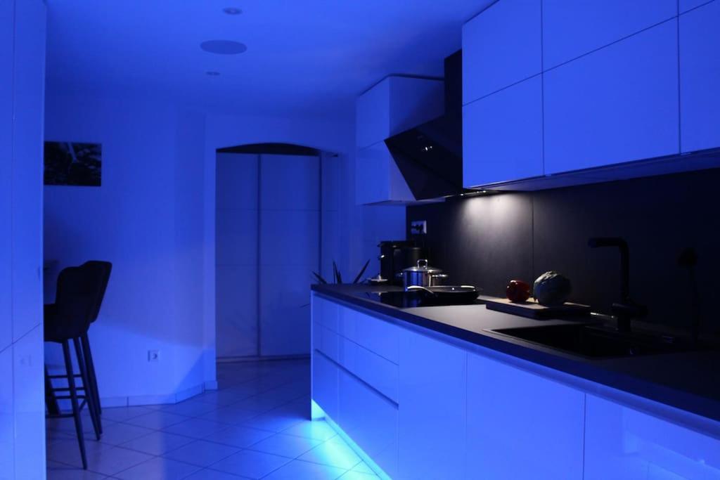 Smart-Apartment Blickwinkel Schwarzwald Gaggenau Eksteriør bilde